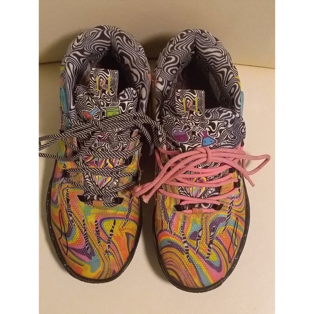 Puma Lamelo Ball Size US 6‎ Dexter's Laboratory M.E.L.O Basketball Sneaker